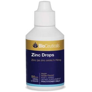 BioCeuticals - Zinc Drops