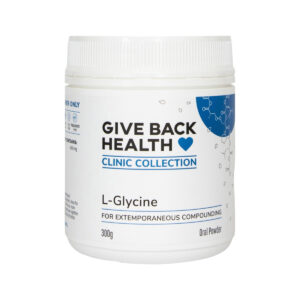Give Back Health  - L-Glycine