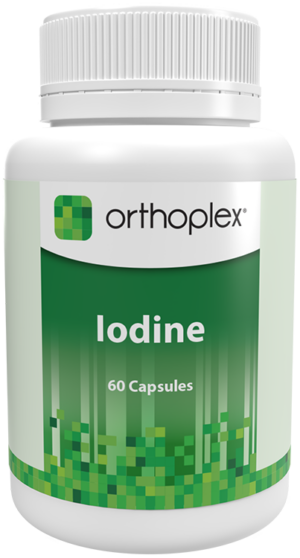 Orthoplex Green - Iodine