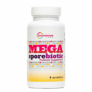 Microbiome Labs - MEGA sporebiotic