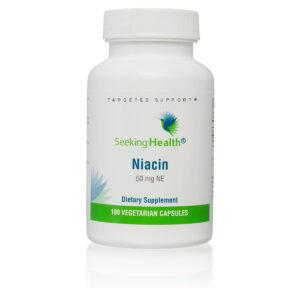 Seeking Health - Niacin