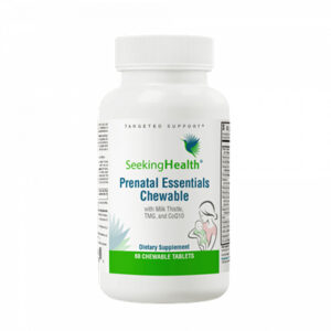 Seeking Health - Prenatal essentials