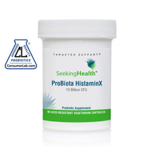 Seeking Health - Probiota Histamin X Probiotic