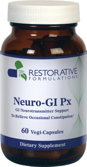 Restorative Formulations - Neuro-GI Px