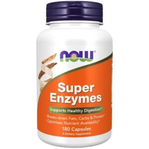 Now - Super Enzymes
