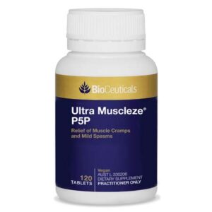 BioCeuticals - Ultra Muscleze P5P