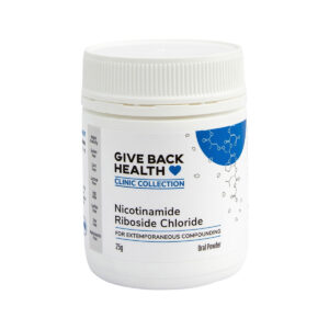 Give Back Health - Nicotinamide Riboside Chloride