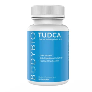 BodyBio - TUDCA