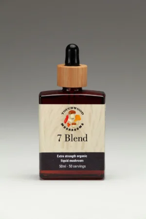 Touchwood Mushrooms - 7 Blend - 100ml