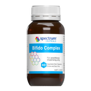 Spectrum Ceuticals - Bifido Complex - 60c
