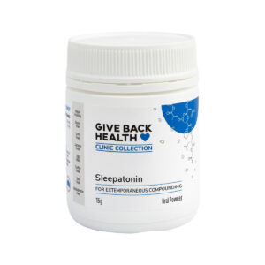Give Back Health - Sleepatonin