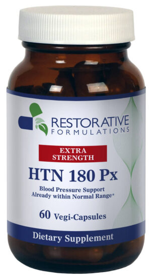 Restorative Formulations - HTN 180 Px - 60c
