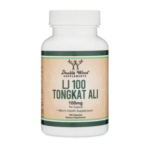 Double Wood - LJ100 Tongkat Ali - 120 capsules