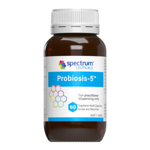 Spectrum Ceuticals - Probiosis-5 - 60c