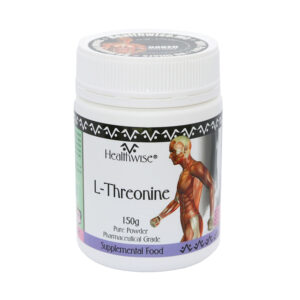 Healthwise - Threonine - 150g