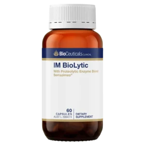 Bio Ceuticals - IM BioLytic - 60 capsules