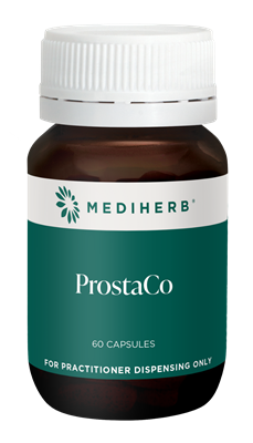 MediHerb -ProstaCo - 60 Capsules