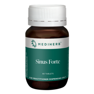 MediHerb - Sinus Forte - 60 Tablets
