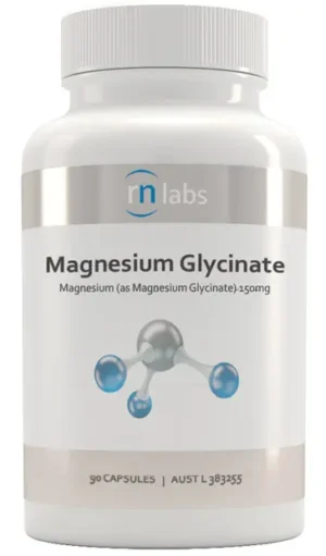 Rnlabs - Magnesium Glycinate - 180 Capsules